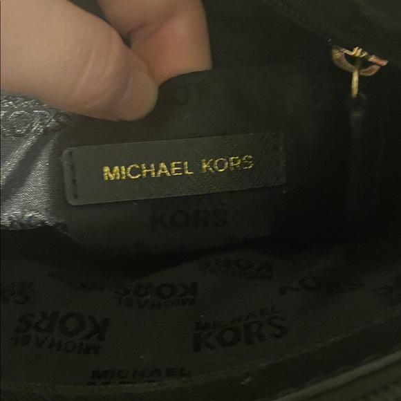 Michael Kors Black Signature Tote - Picture 4 of 4